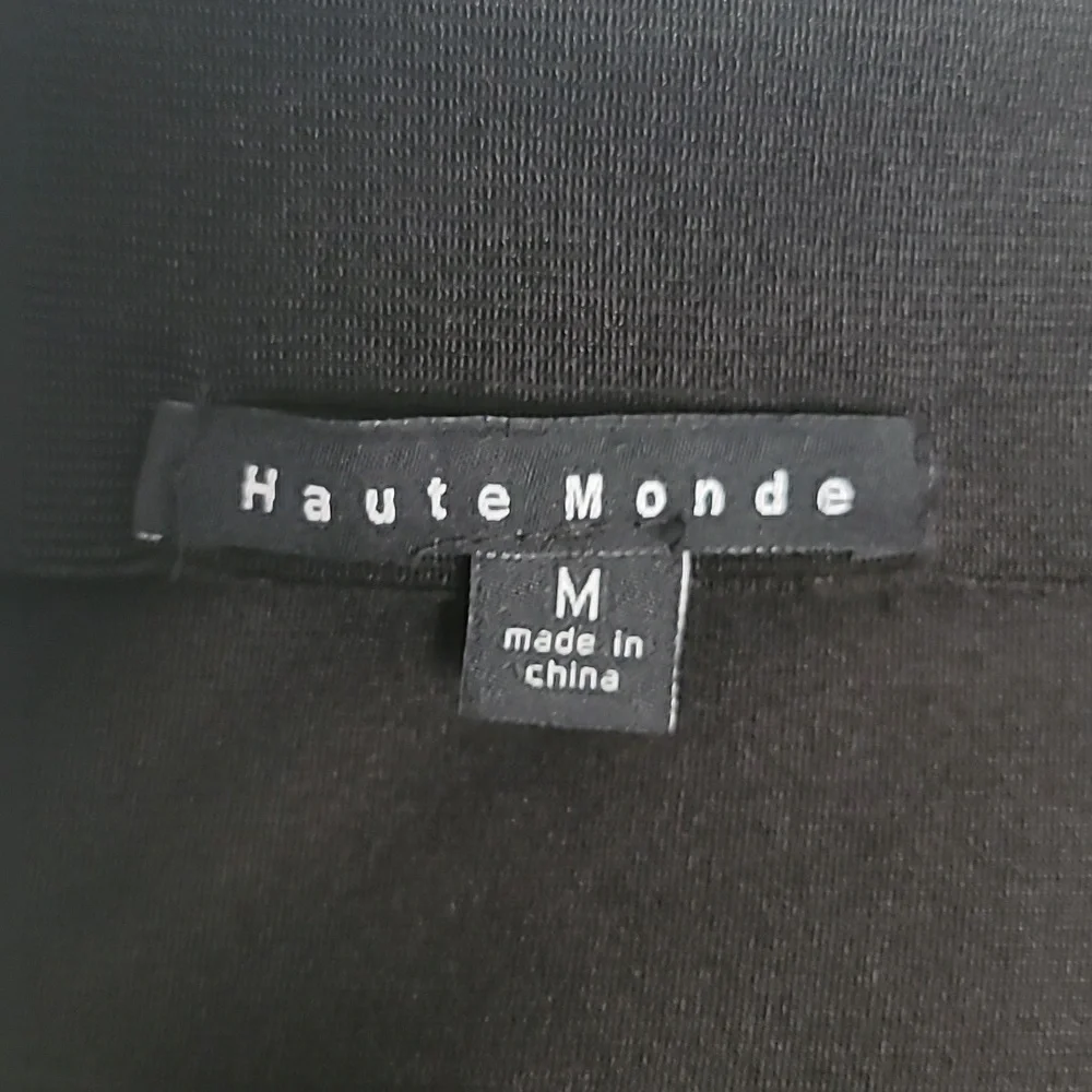 HAUTE MONDE _ dress _ women 🖤 - Picture 10 of 10